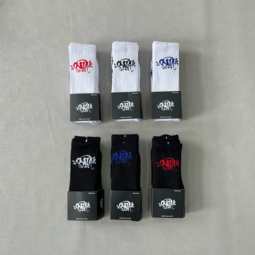 Syna World ¥25 (2 Pairs Of Socks), photo 1