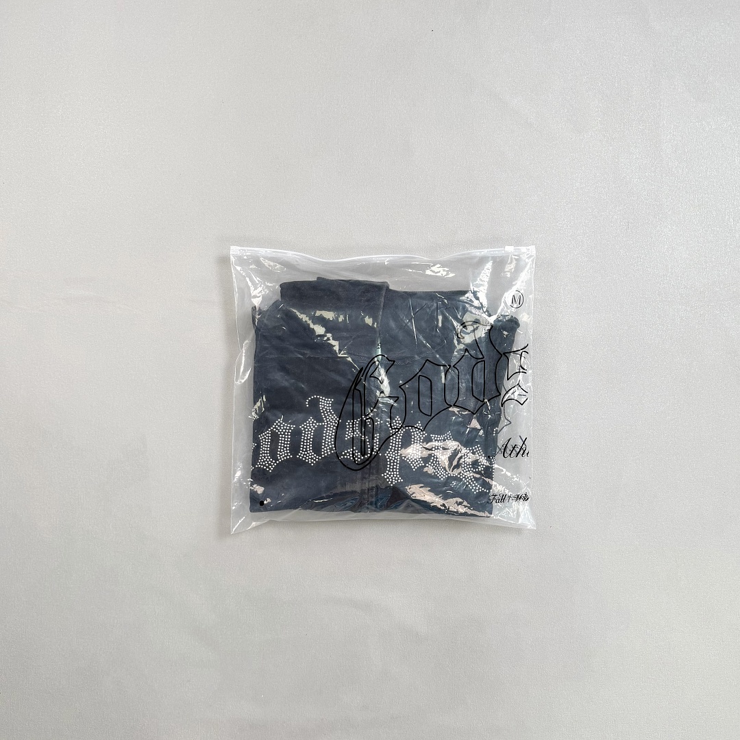 Godspeed ¥468 Godspeed Studded OG Logo Hoodie - Image 17