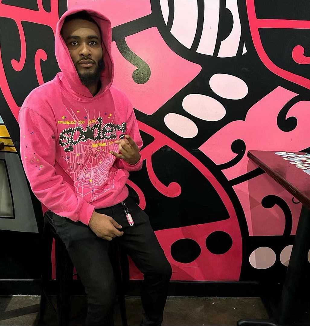 Sp5der ¥260 V2 PINK 1:1 - Image 24