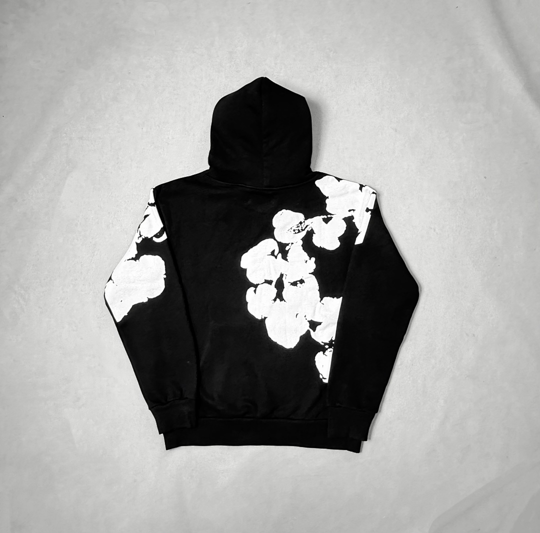 Unbranded ¥298 Denim Tears Big Cotton WreathSweatshirt - Image 9