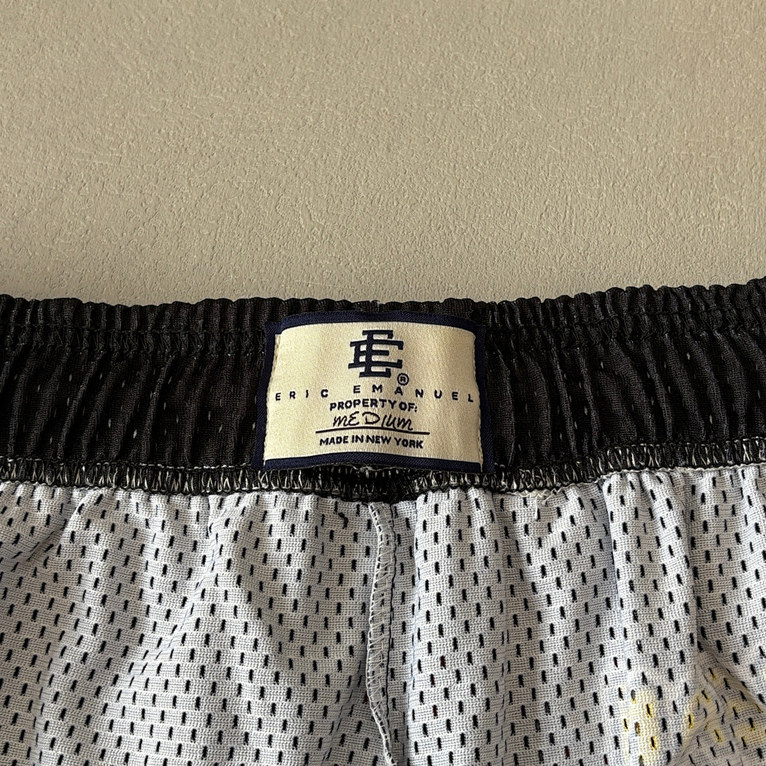 Eric Emanuel ¥98 EE X Matty Boy Black/Blue - Image 13