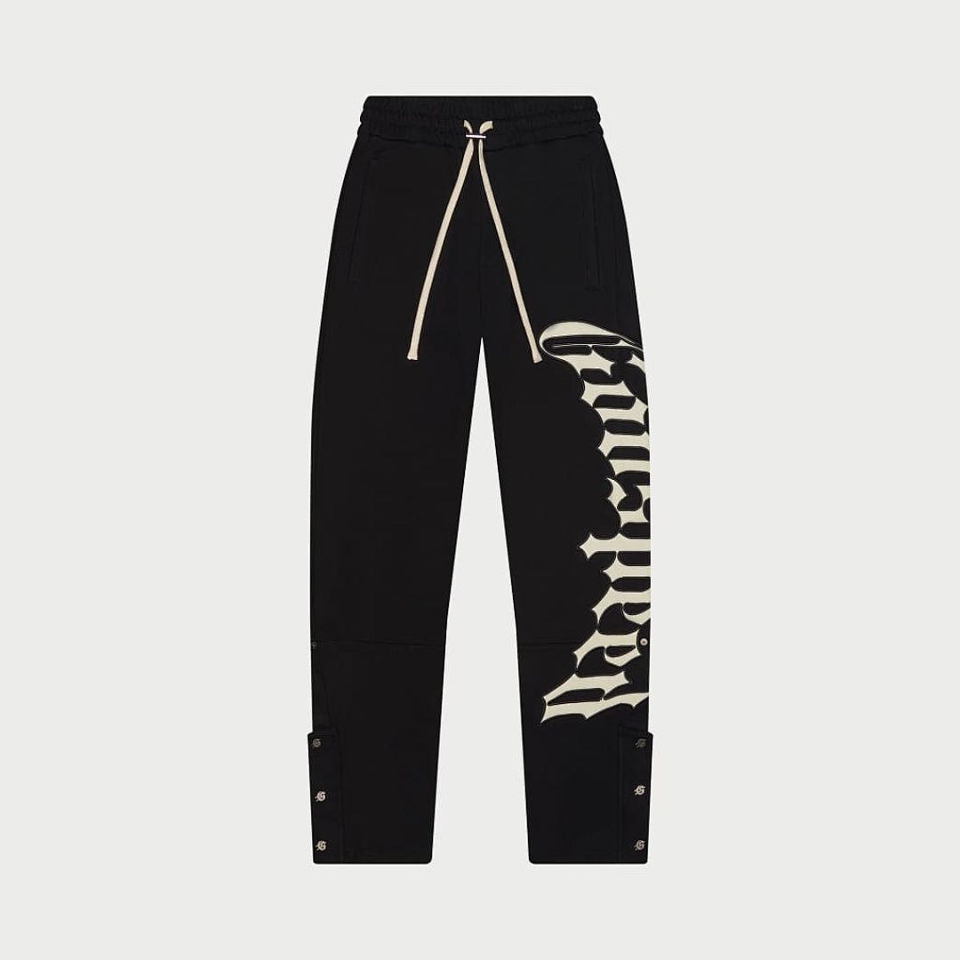 Godspeed ¥298 OG Logo Sweatsuit V2 Godspeed (Black) - Image 41