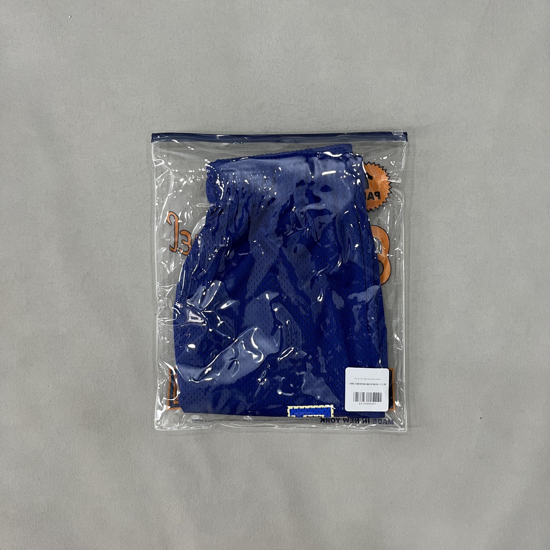 Eric Emanuel ¥98 EE Basic Short (Royal Blue) - Image 10