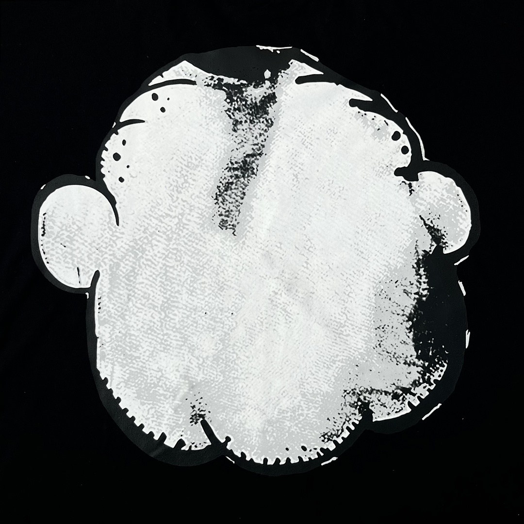 Unbranded ¥78 Billionaire Studios Bloo Clown Tee (Black) - Image 10