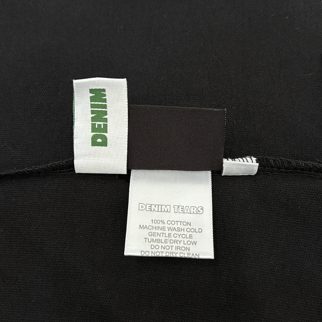 Unbranded ¥98 Denim Tears My Pain Is Tee - Image 11