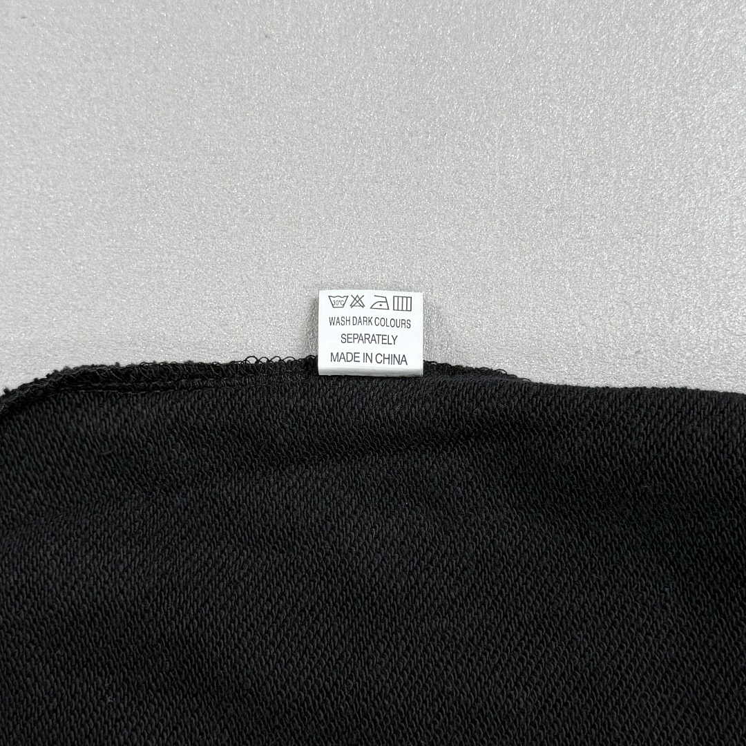 Godspeed ¥298 OG LOGO SWEATSUIT V2 Godspeed (Black/Red) - Image 15