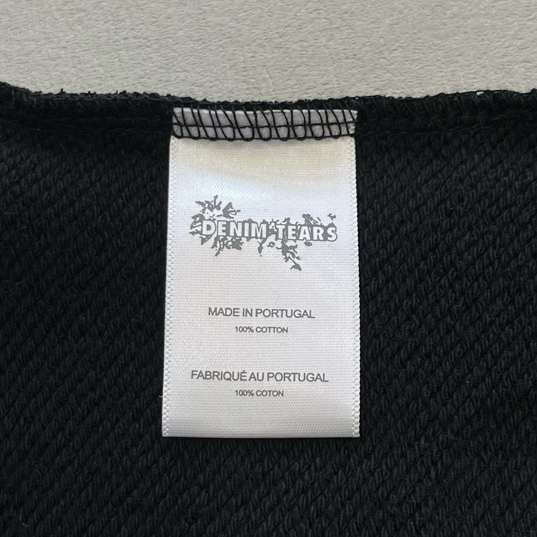 Unbranded ¥368 Denim Tears X CPFM Cactus Wreath Hoodie - Image 38