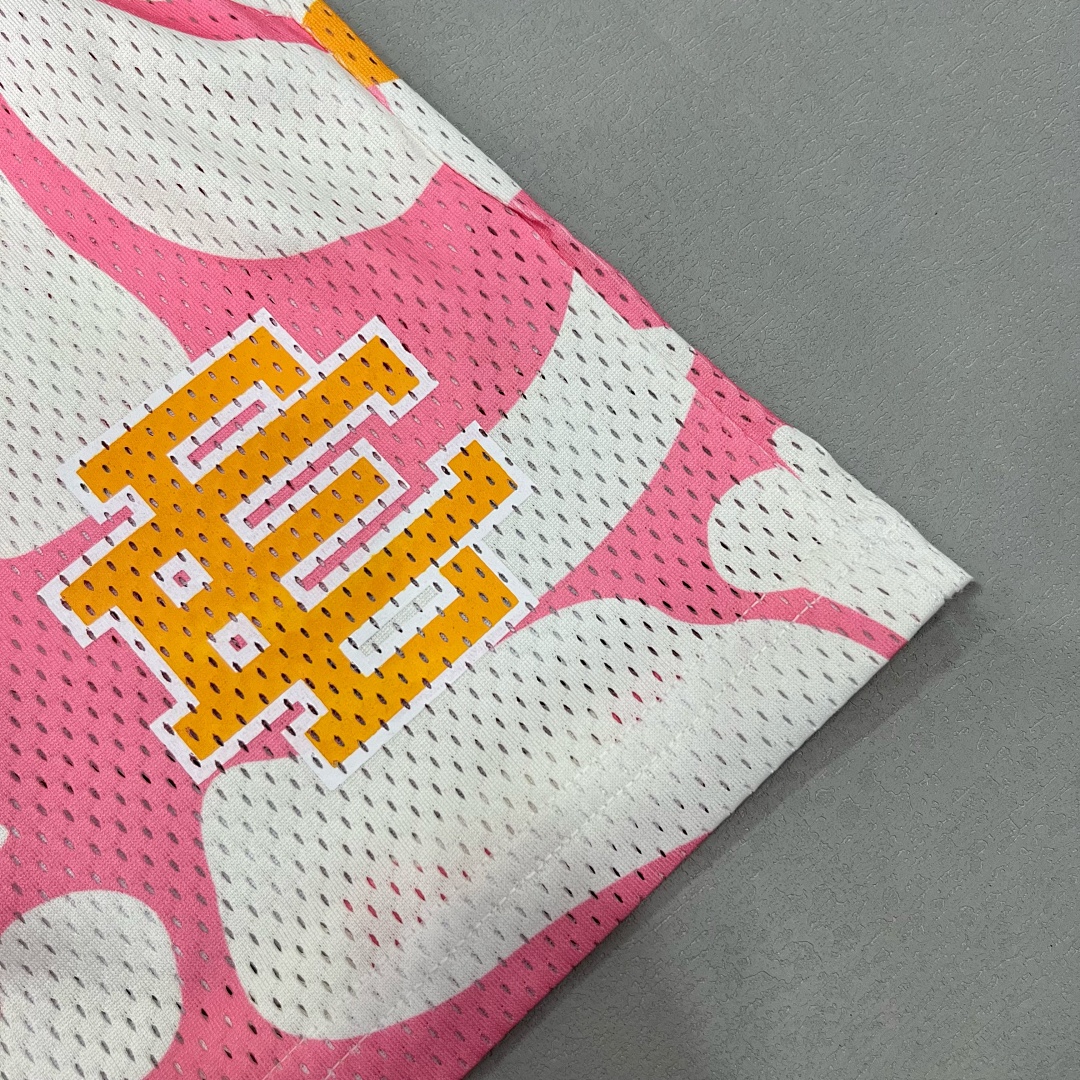 Eric Emanuel ¥98 EE Basic Short (Daisies) - Image 13