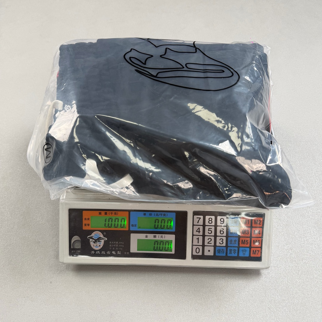 Godspeed ¥298 OG LOGO SWEATSUIT V2 Godspeed (Black/Red) - Image 31