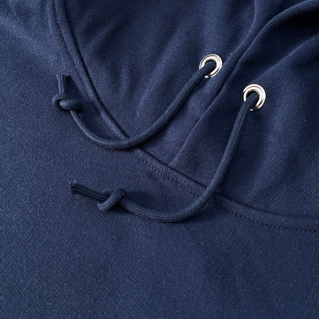 Christian Louboutin ¥268 EE Swarovski Hood Suit (Navy) - Image 11