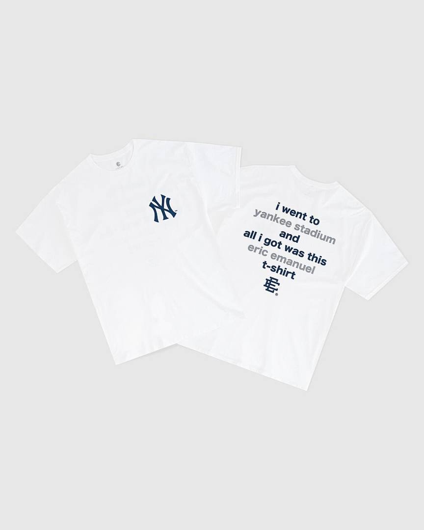 Christian Louboutin ¥45 Eric Emanuel EE Basic T-Shirt - Image 3