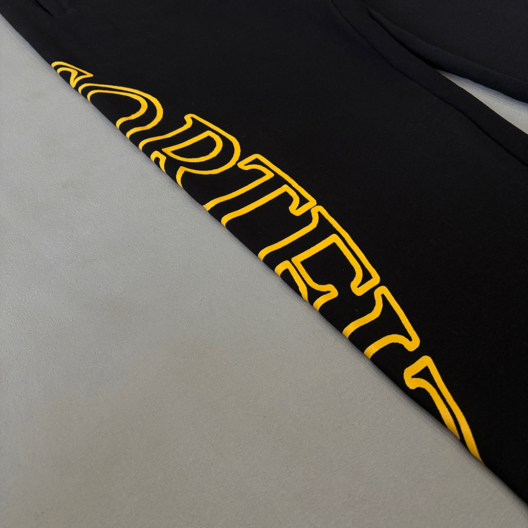 Corteiz ¥228 Corteiz Superior Royale Zip Set-Black - Image 25