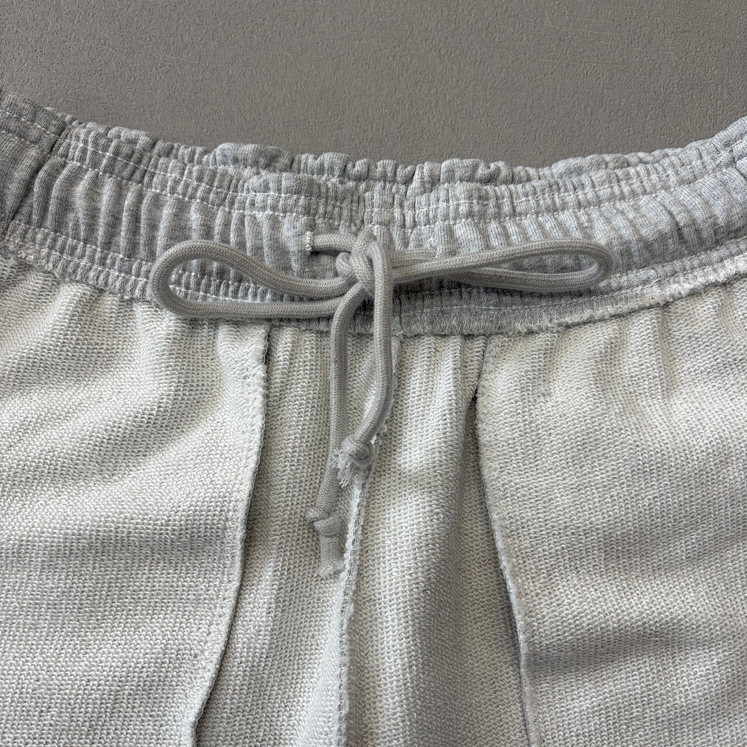 Christian Louboutin ¥268 Eric Emanuel EE Basic Hoodie (Gray/Lime Bolt) - Image 33