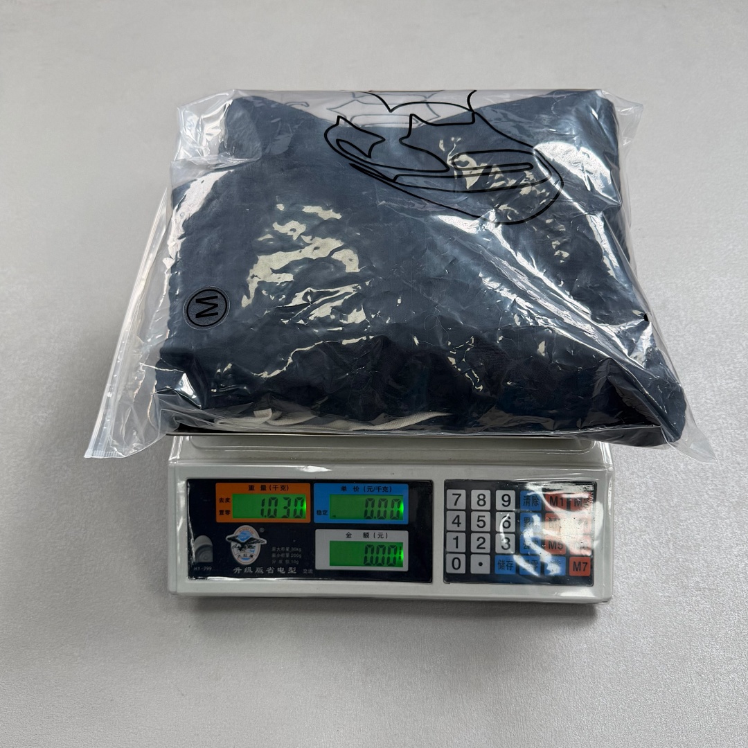 Godspeed ¥298 OG LOGO SWEATSUIT V2 Godspeed (Double Black) - Image 32