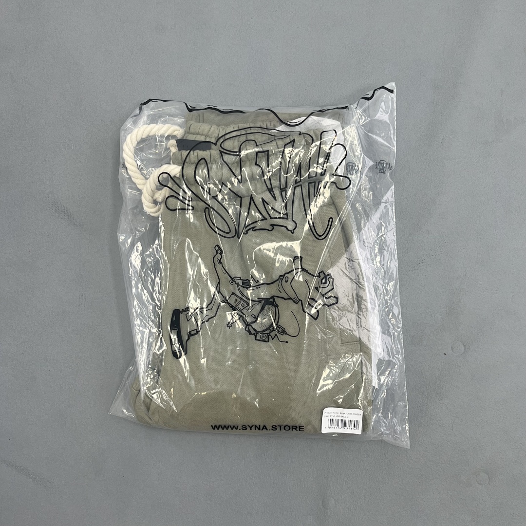 Syna World ¥120🔥Discount🔥SY Tracksuit GREEN/ - Image 16