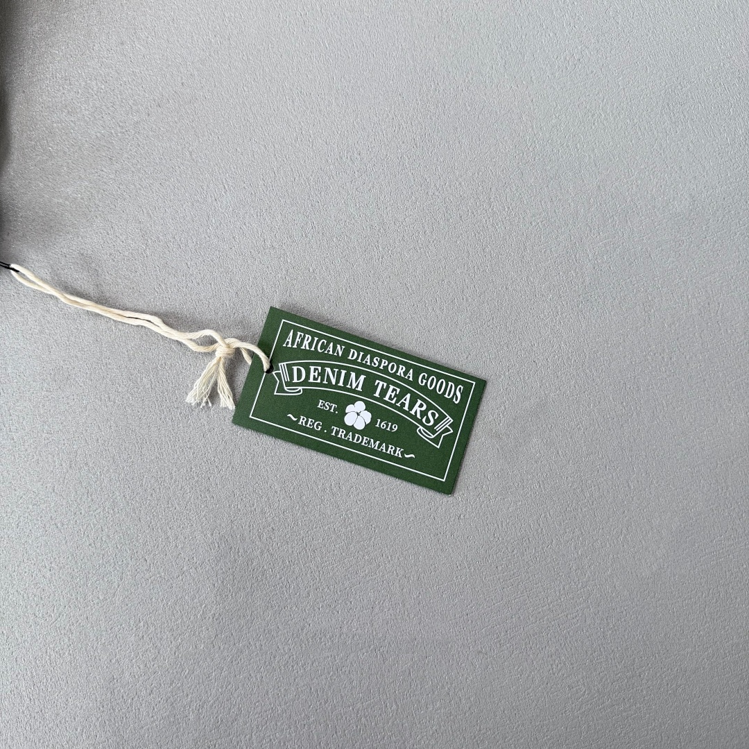 Unbranded ⭐¥168 Denim Tears Cotton Wreath - Image 56