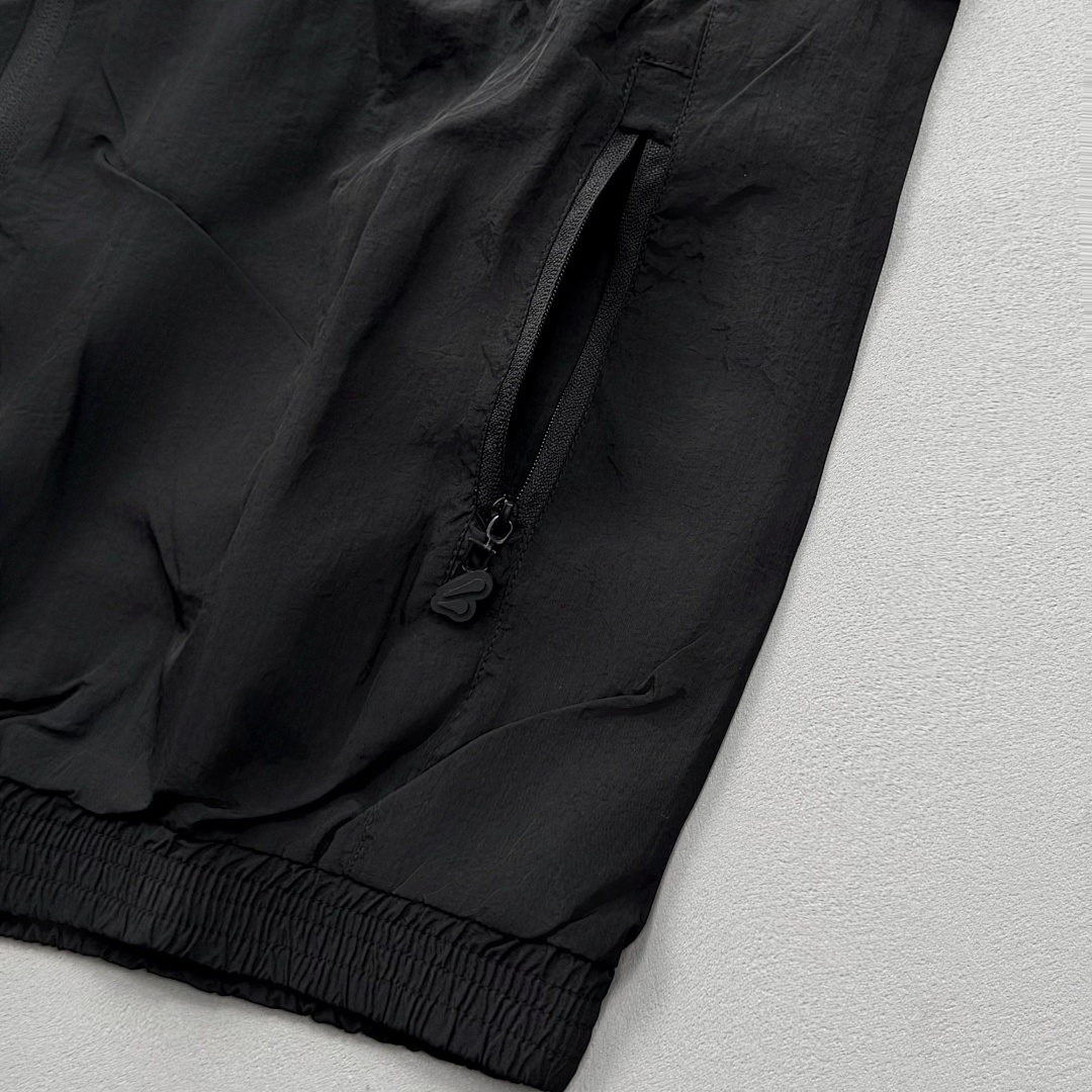 Syna World ¥320 SYNA TRACKSUIT-BLACK (BLACK ROSE) - Image 9