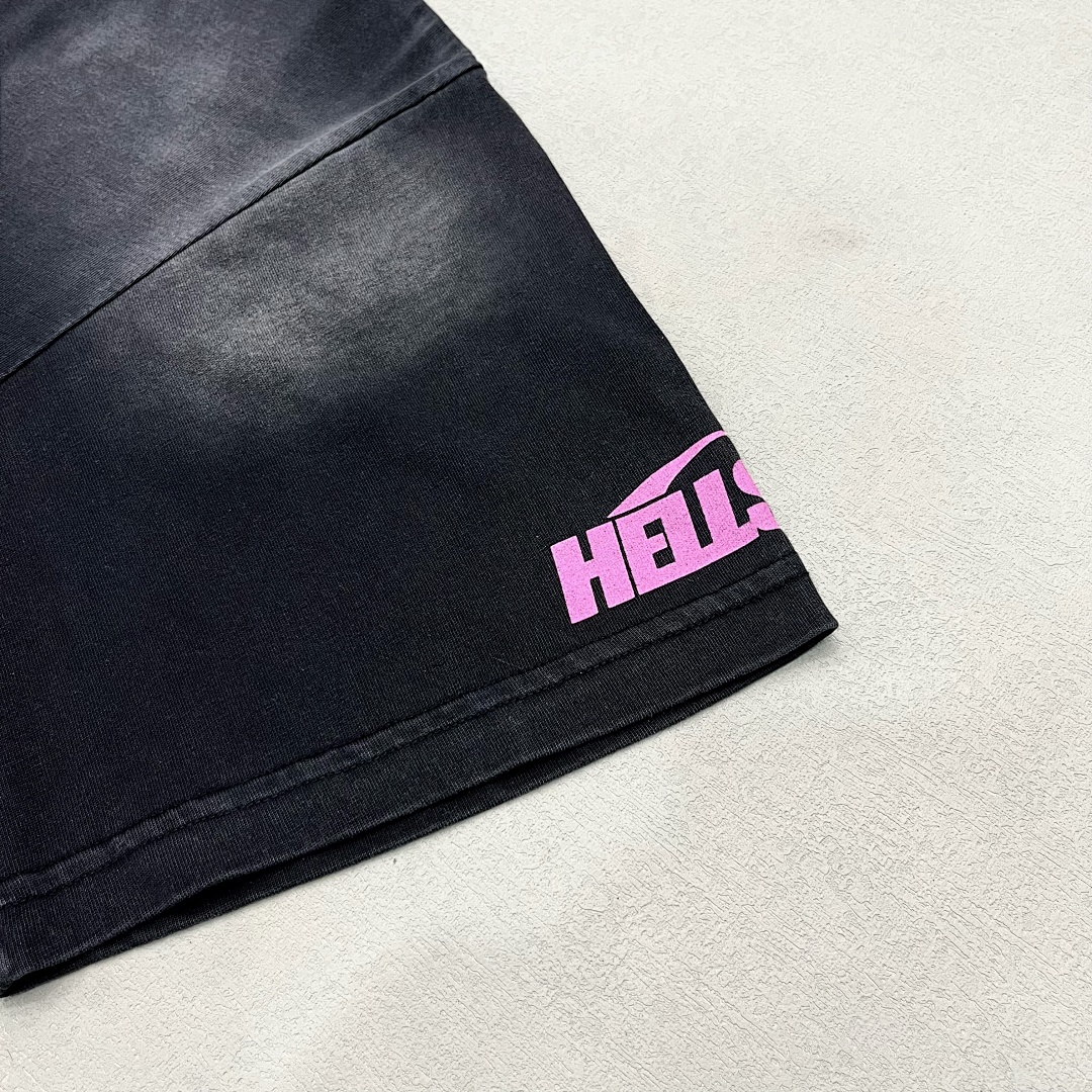 Hellstar ¥150 Hellstar Powered By The Star T-Shirt - Image 7