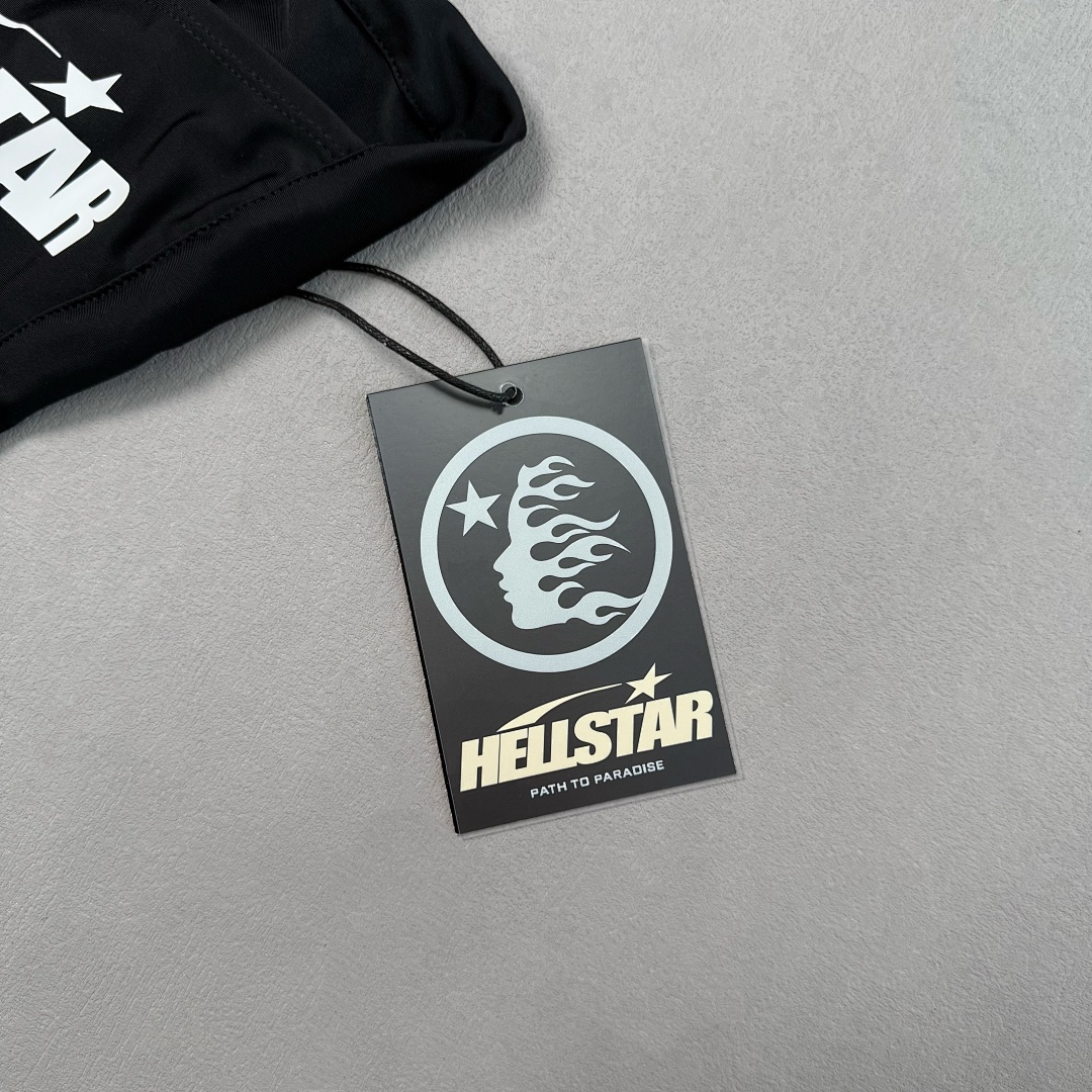 Hellstar ¥98 Hellstar Logo Balaclava - Image 8