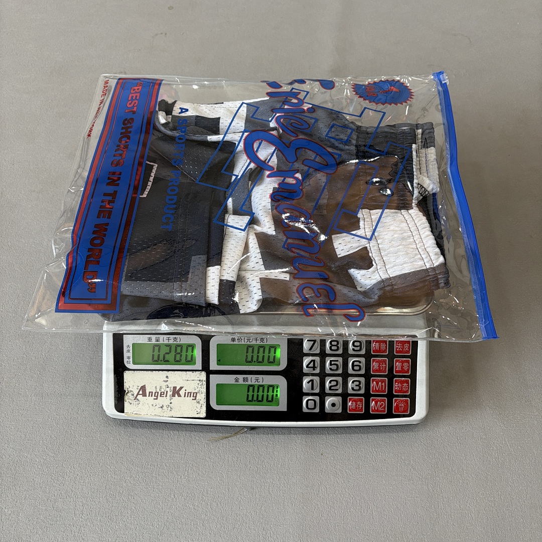Eric Emanuel ¥98 EE Basic Short Digi - Image 28