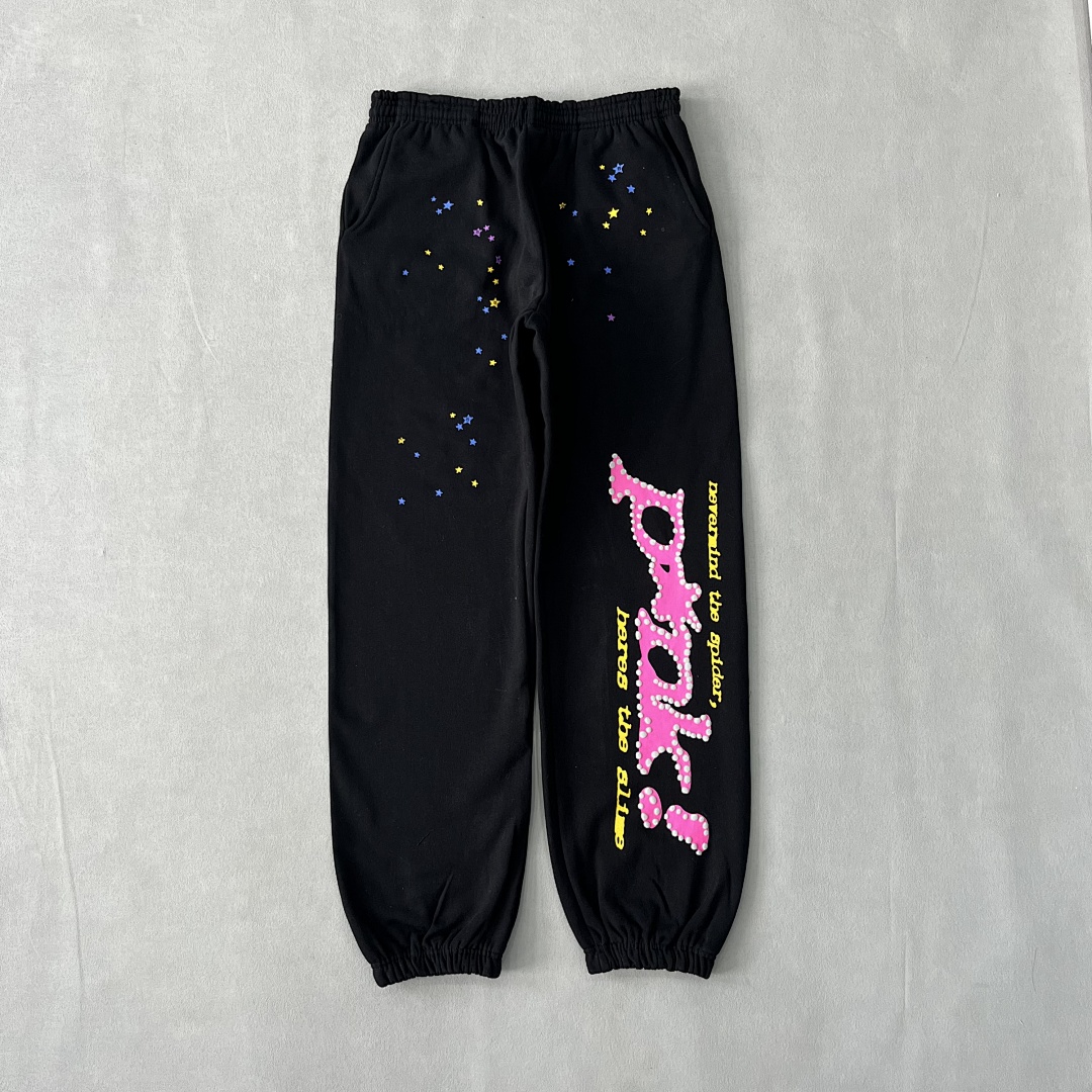 Sp5der ¥260 Sp5Der 1:1 (Black) - Image 20