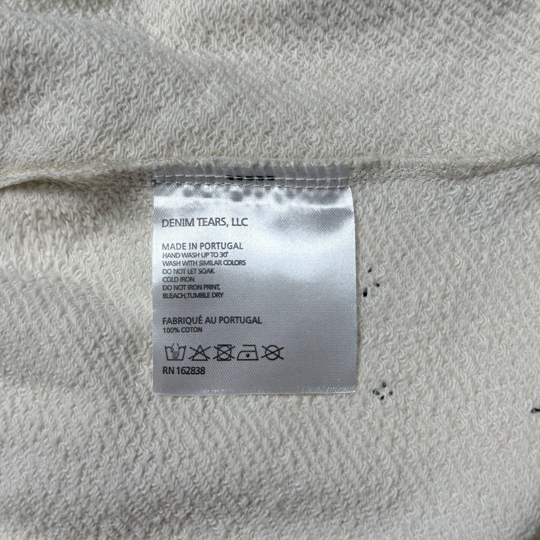 Unbranded ¥198 Rhinestone Cotton Wreath Shorts - Image 15