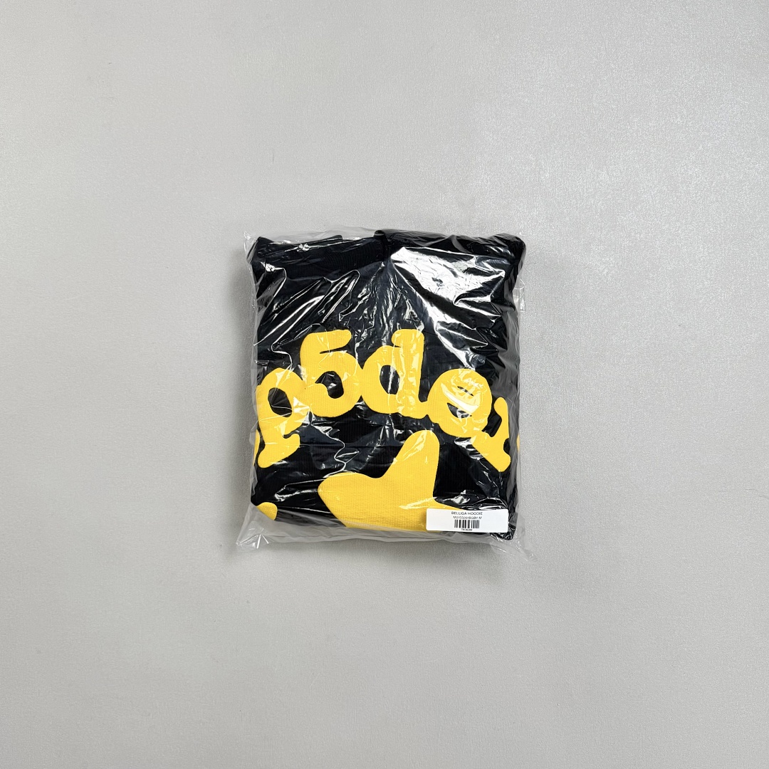 Sp5der ¥260 Sp5Der Beluga Hoodie - Image 17