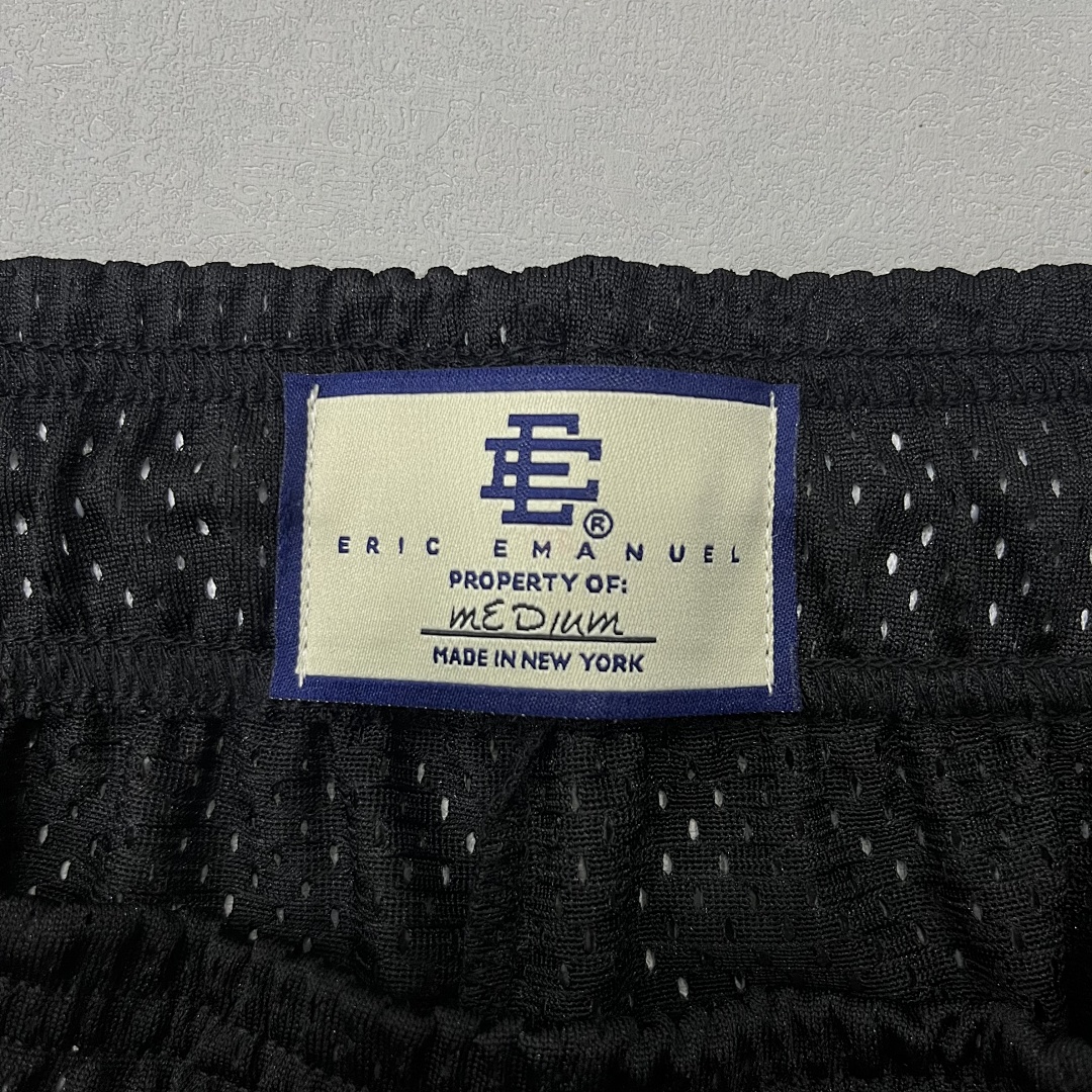 Eric Emanuel ¥98 EE Basic Black/Mushroom (SS23) - Image 10