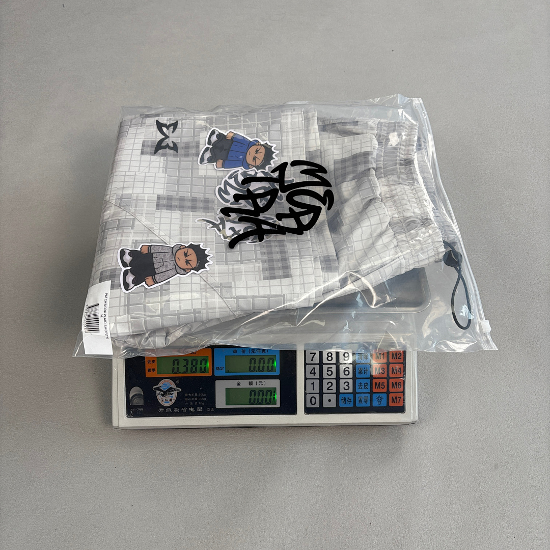 Gallery Dept ¥220 Mertra Patchwork Plaid - Image 35