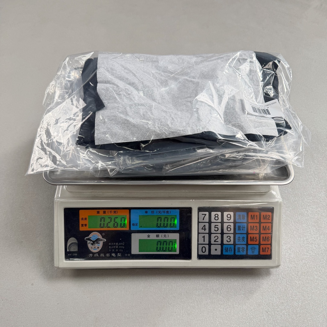 Sp5der ¥155 Sp5Der OG Web Logo Sweat Short - Image 17