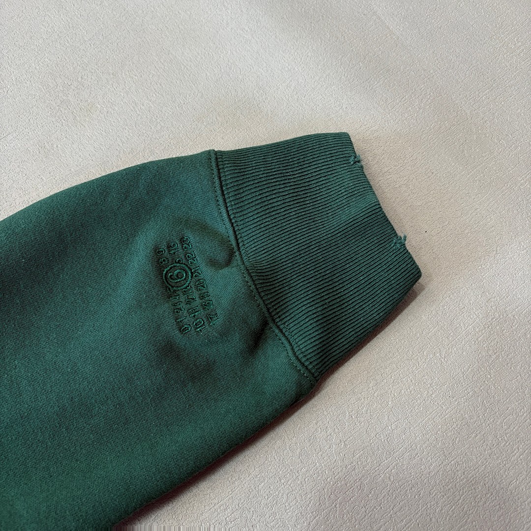 Bape ¥350 Supreme MM6 Zip Up Hooded Sweatshirt - Image 32