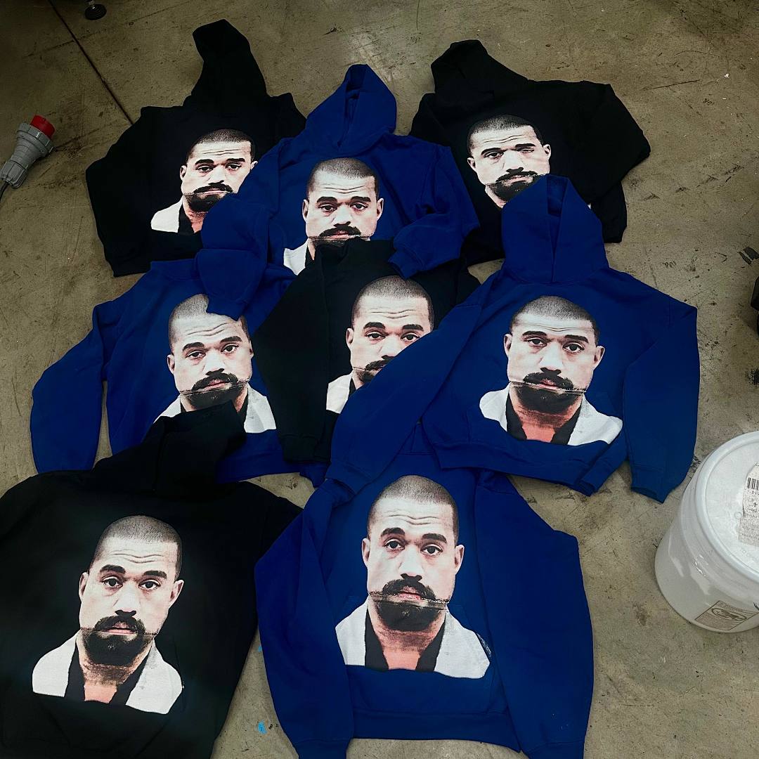 Unbranded ¥298 Marcel Zago Hoodie Kanye - Image 16
