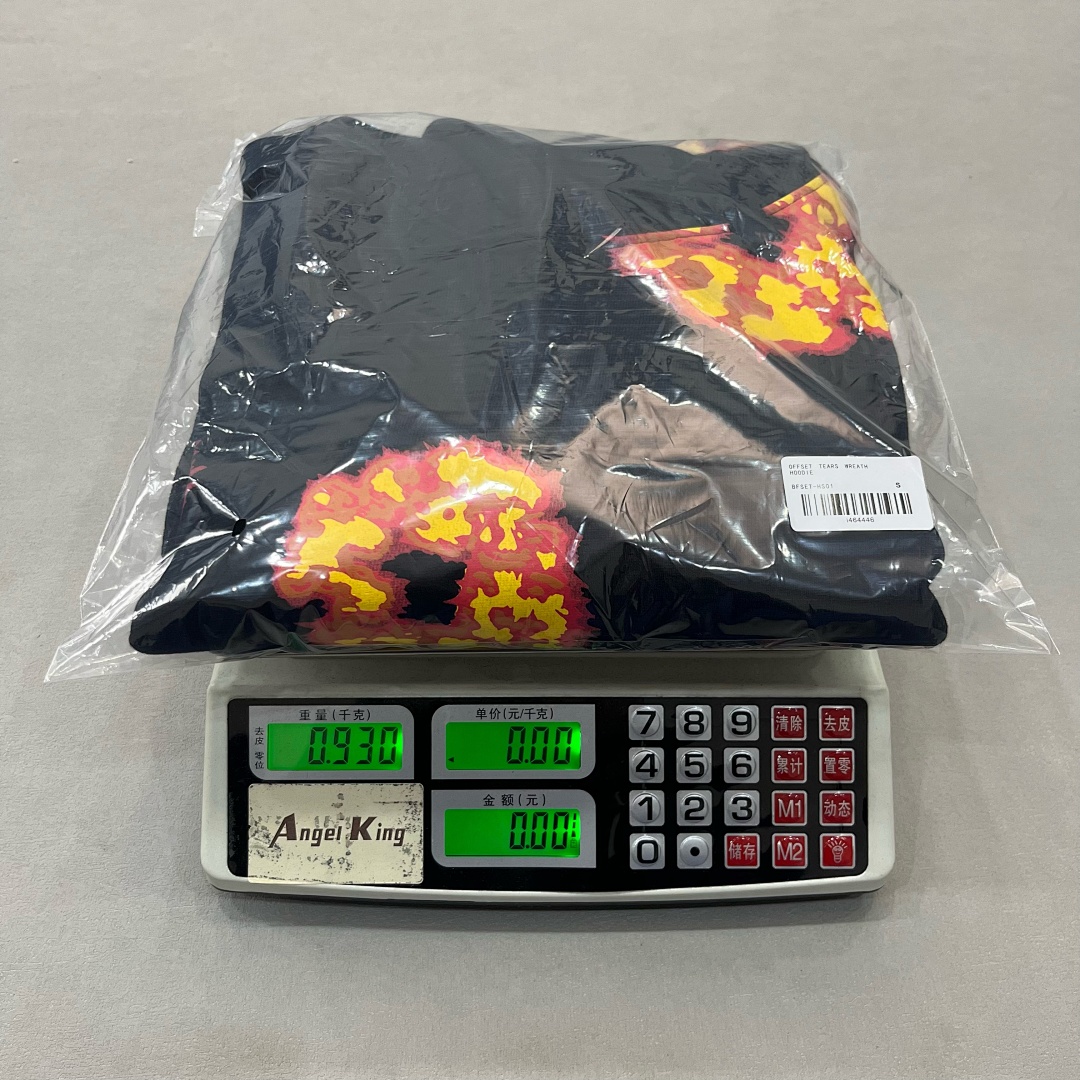 Unbranded ¥298 Denim Tears X Offset Wreath Hoodie - Image 18