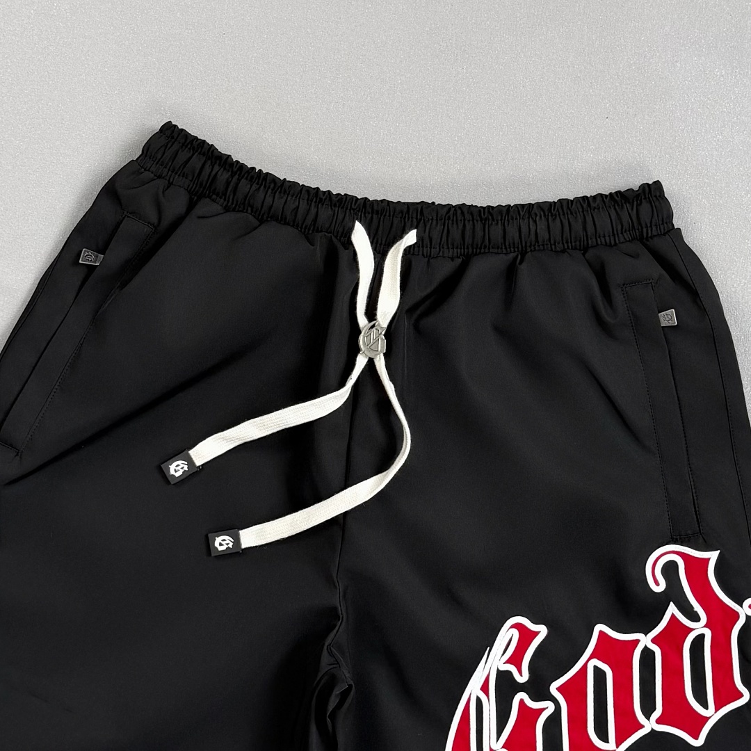 Godspeed ¥155 Godspeed Courtside Shorts - Image 7