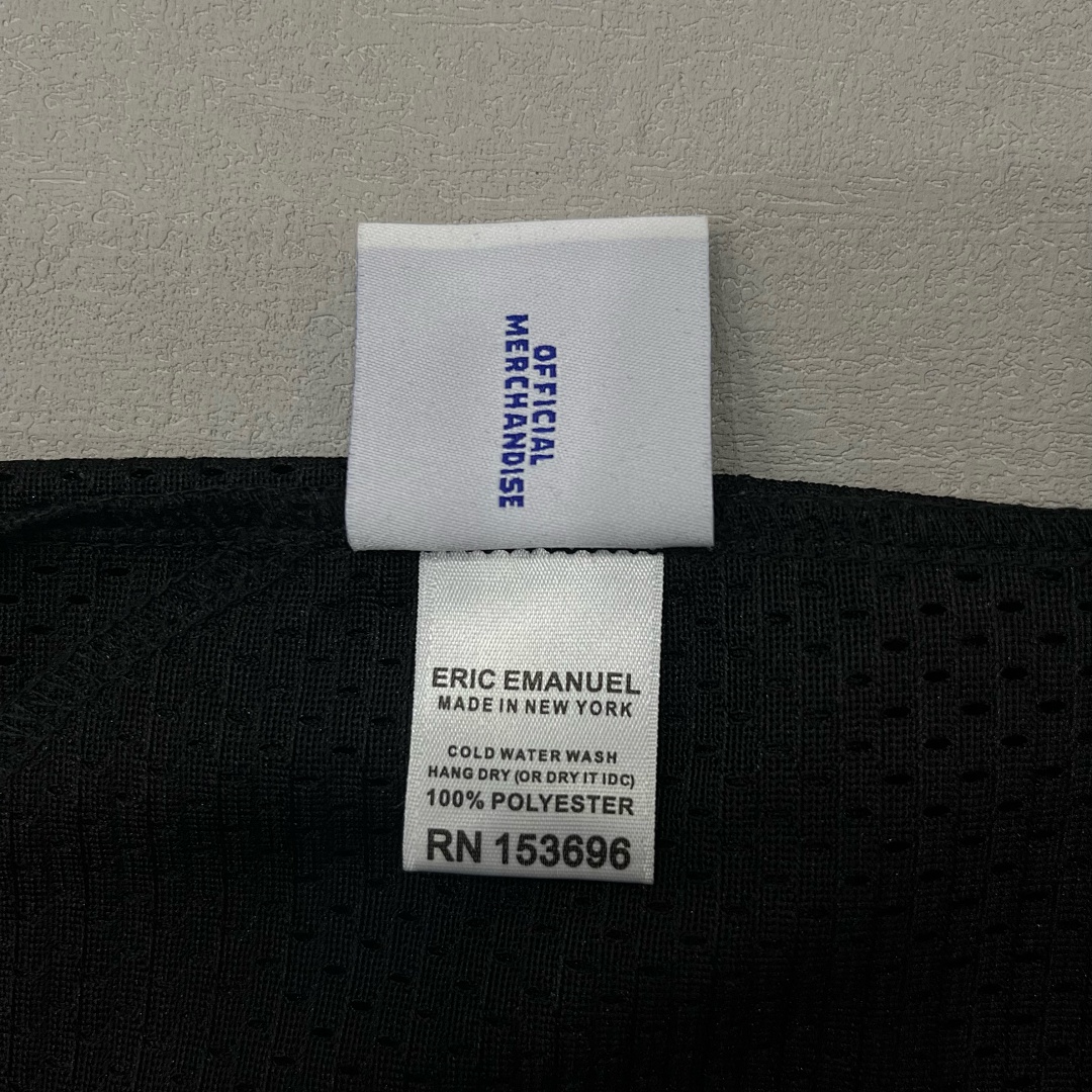 Eric Emanuel ¥98 EE Basic Black/Mushroom (SS23) - Image 9