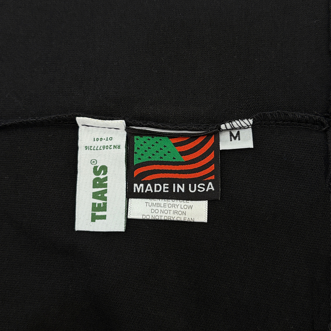 Unbranded ¥98 Denim Tears My Pain Is Tee - Image 10