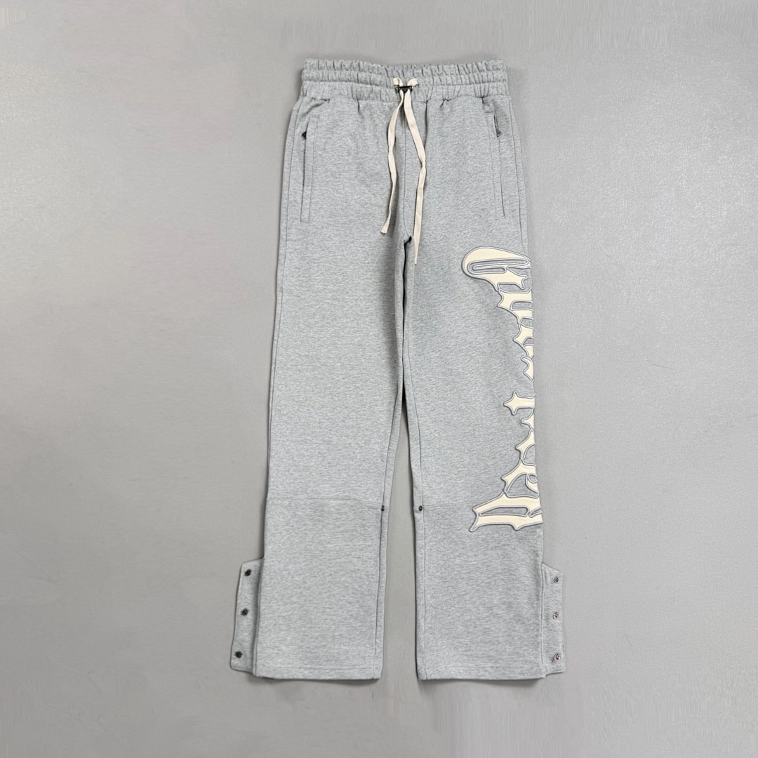 Godspeed ¥298 OG Logo Sweatsuit V2 Godspeed (Heather Grey) - Image 26