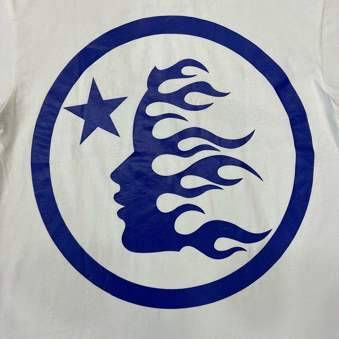 Hellstar ¥150 HELL STAR Sport Logo Gel T-Shirt - Image 8