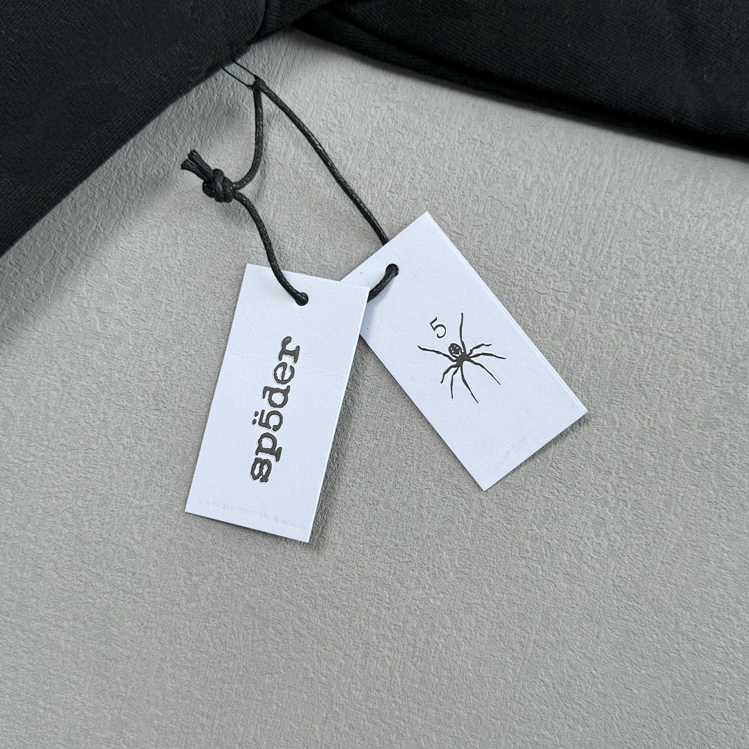 Sp5der ¥260 Sp5Der Phantom Web Hoodie - Image 11
