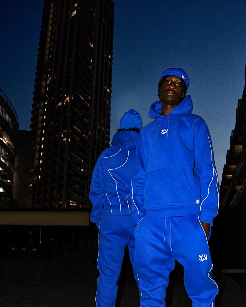 Unbranded ¥120 TWNY8 REFLECTIVE TRACKSUIT - Image 4