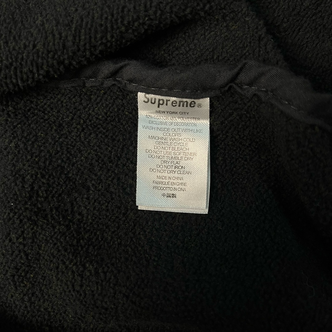 Bape ¥388 Supreme Zip Hooide - Image 22