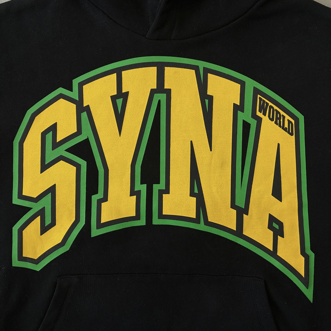 Syna World ¥240🔥Discount🔥Syna World College Tracksuit - Image 23