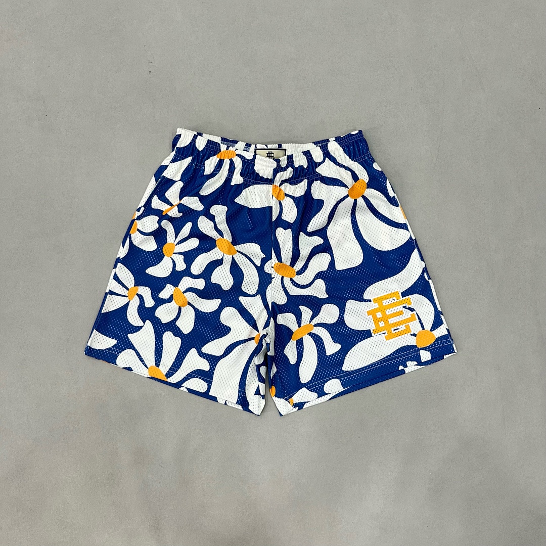 Eric Emanuel ¥98 EE Basic Short (Daisies) - Image 6