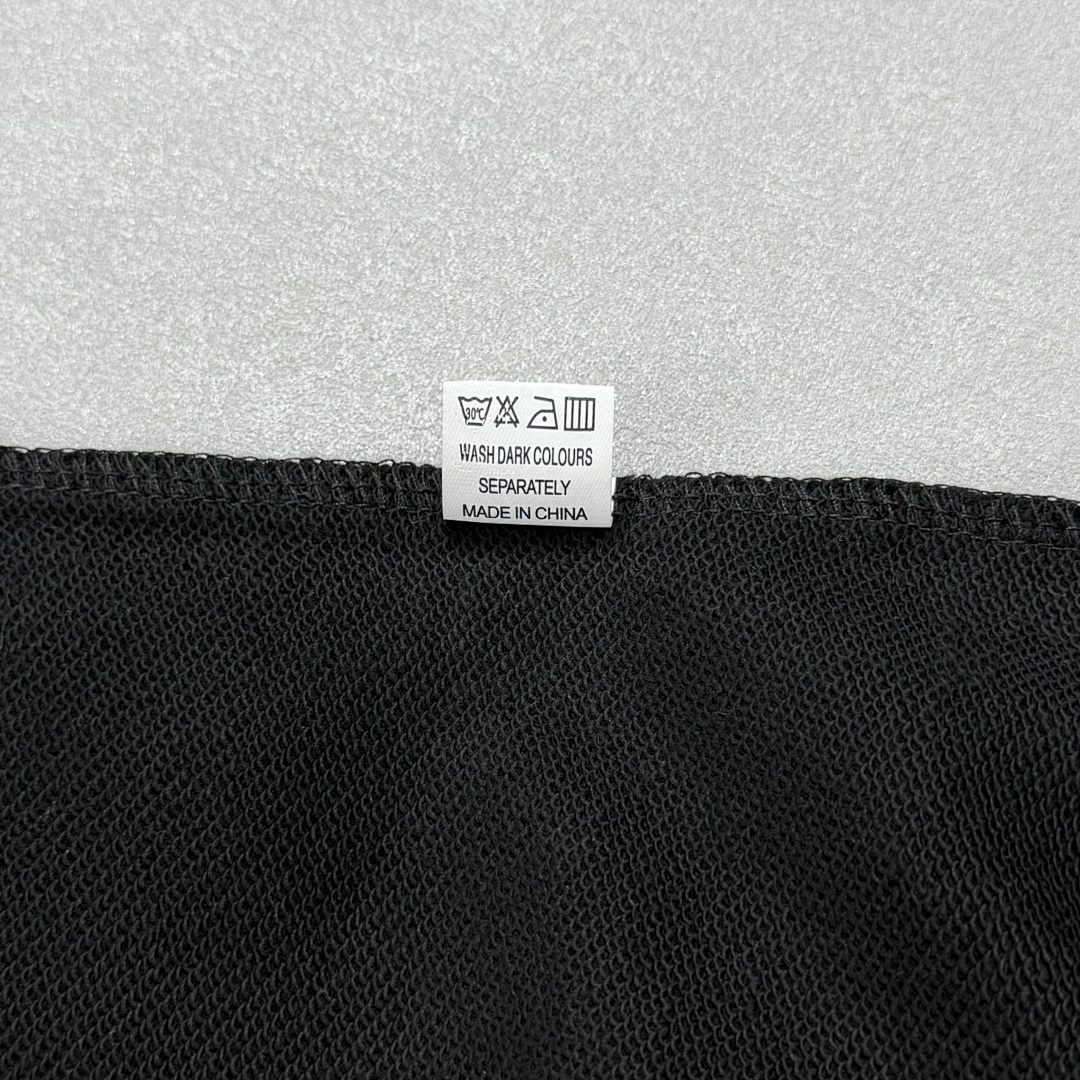 Godspeed ¥298 OG Logo Sweatsuit V2 Godspeed (Black) - Image 19