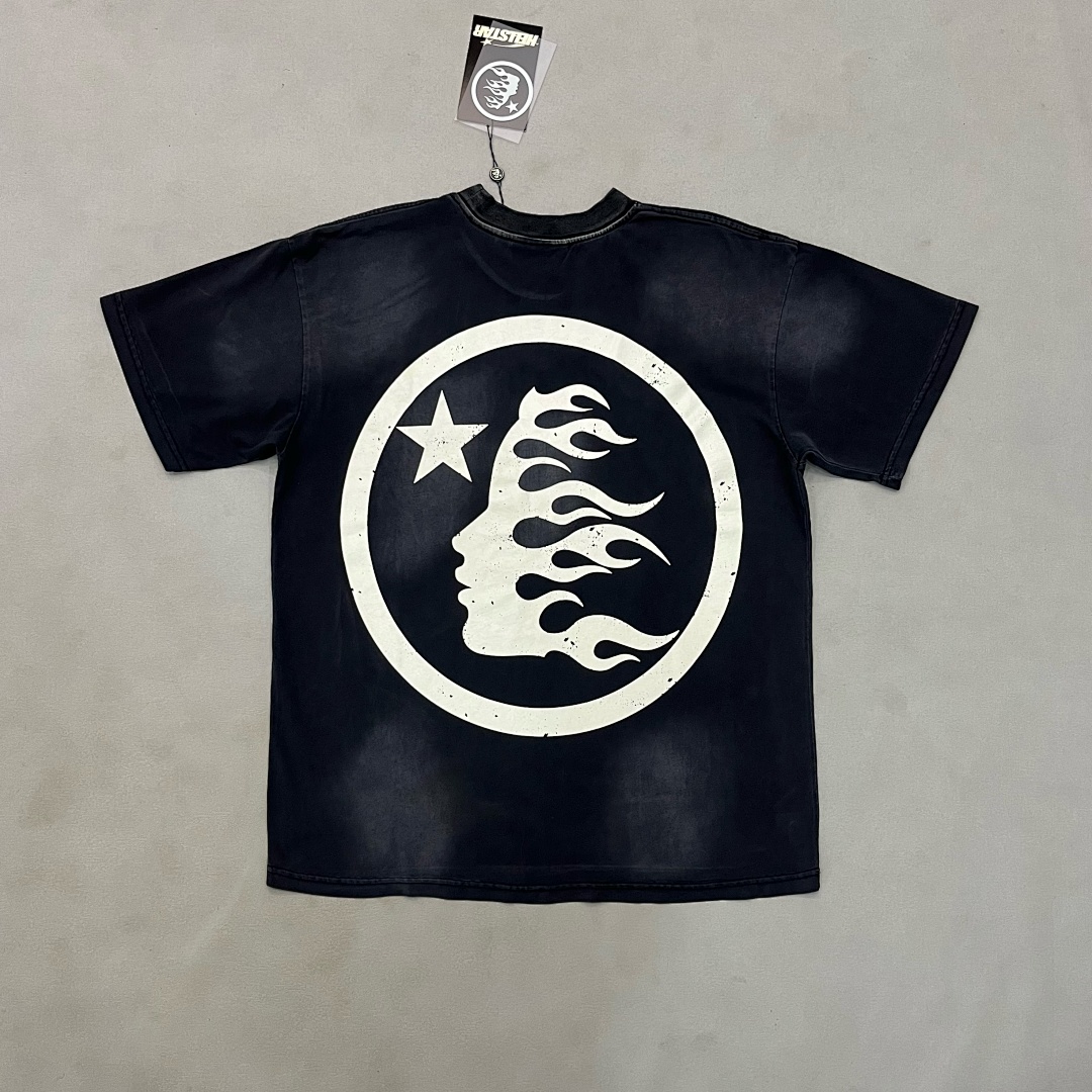 Hellstar ¥150 Hellstar Classic T-Shirt - Image 4