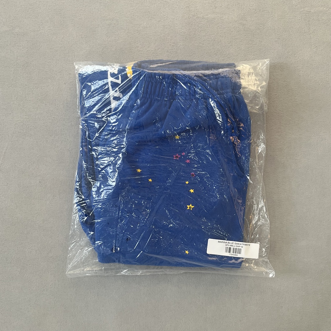 Sp5der ¥260 Sp5Der TC BLUE 1:1 - Image 25