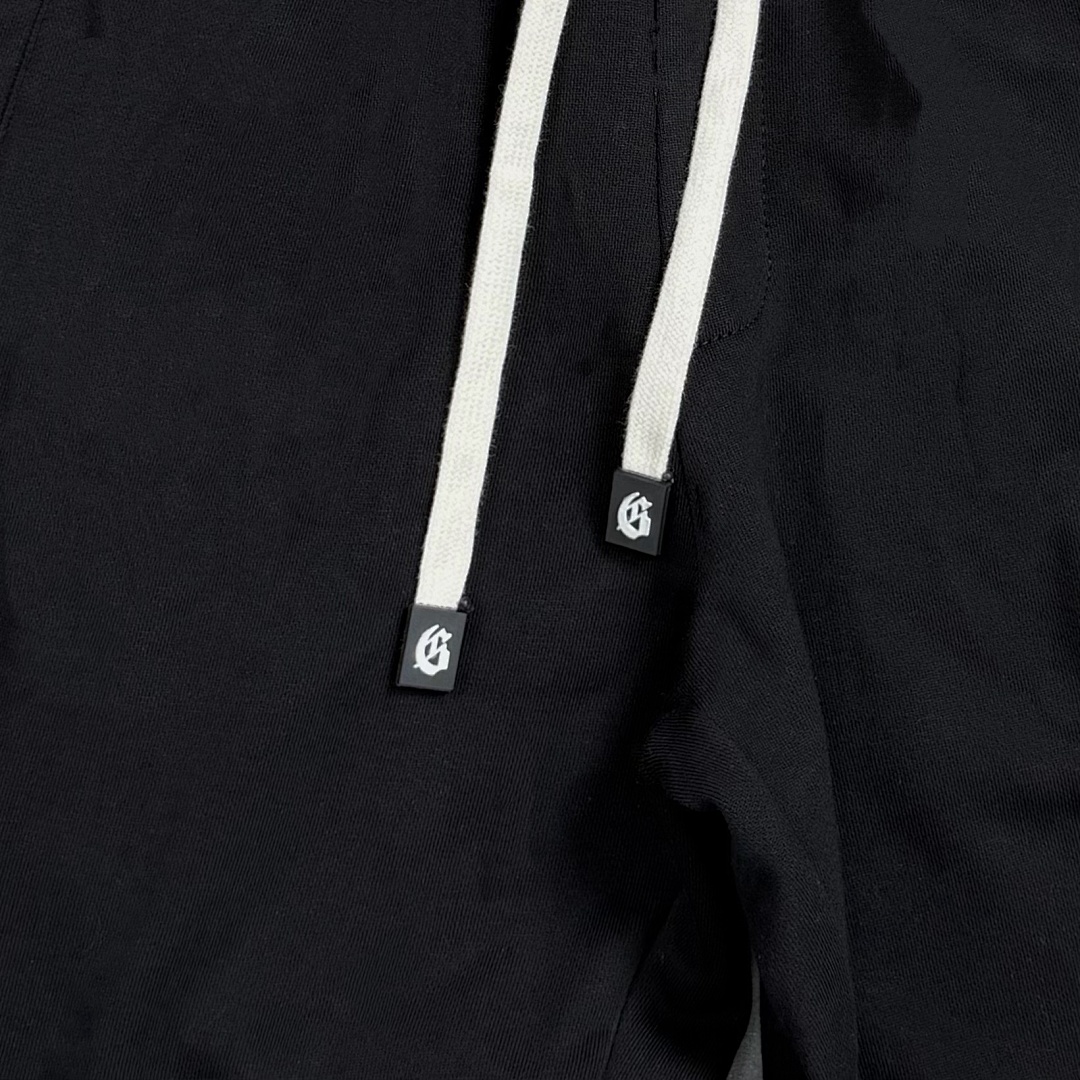 Godspeed ¥298 OG LOGO SWEATSUIT V2 Godspeed (Double Black) - Image 23