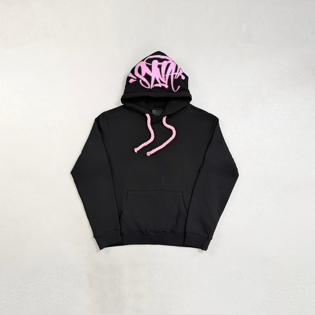 Syna World ¥120🔥Discount🔥SY Tracksuit BLACK/ - Image 8