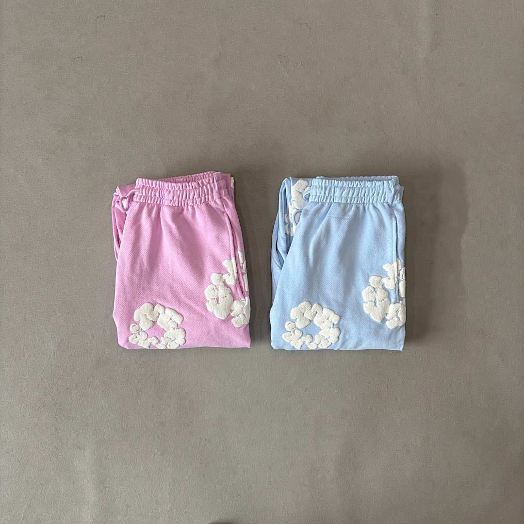 Unbranded ¥268 Denim Tears The Cotton Wreath Powder Pants