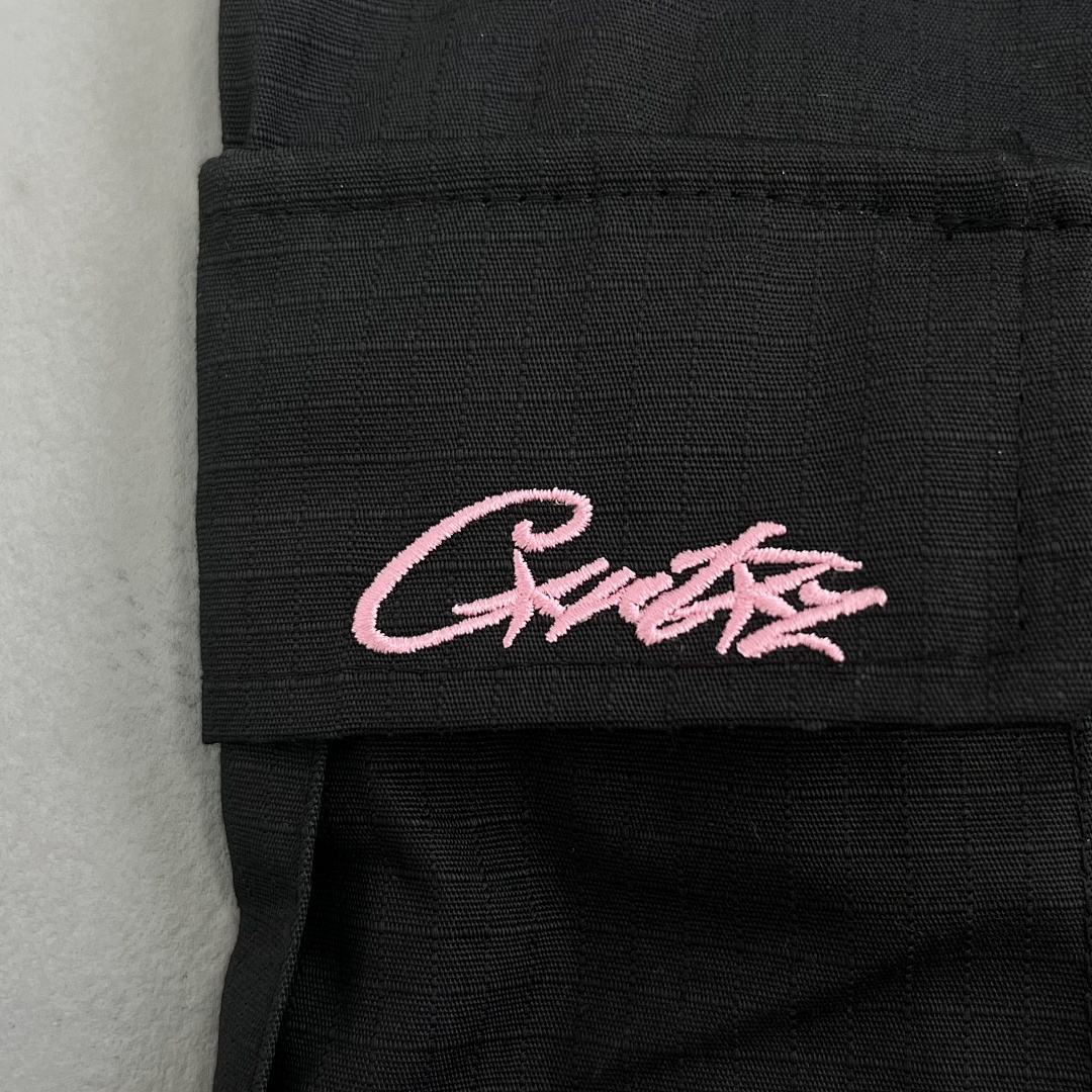 Corteiz ¥60🔥Discount🔥 (Black Pink) - Image 10